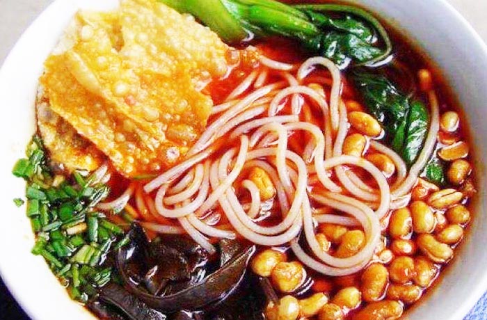 竞秀螺蛳粉培训